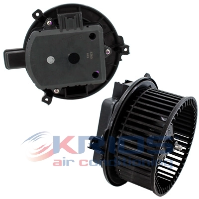 Interior Blower